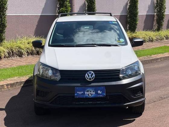 VOLKSWAGEN SAVEIRO 1.6 MSI ROBUST CS 16V FLEX 2P MANUAL